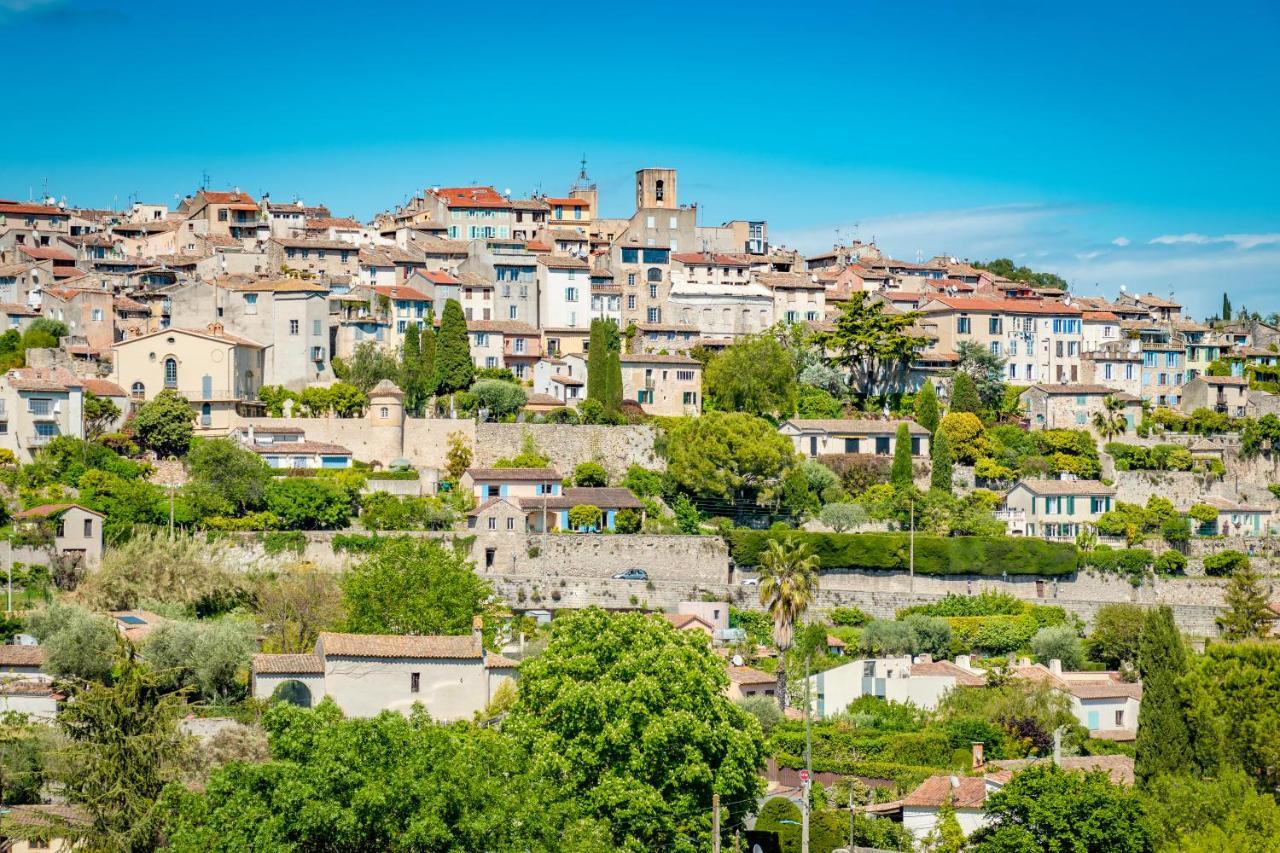 Appartement Biot Village Exterior foto