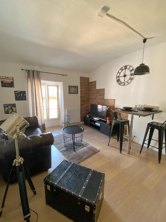 Appartement Biot Village Exterior foto