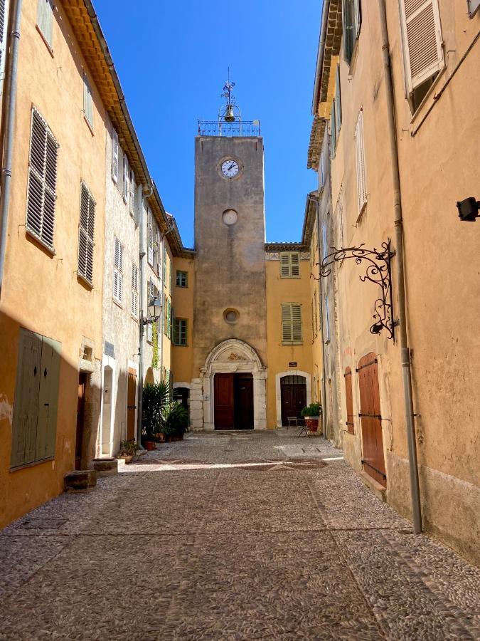 Appartement Biot Village Exterior foto